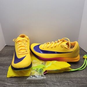 Nike Triple Jump Elite 3 Track & Field Jumping Spikes HV6425-800 Men’s Size 8.5